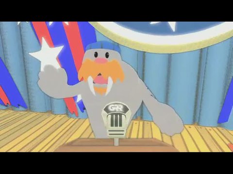 Hail to the Chimp : Trailer - Floyd