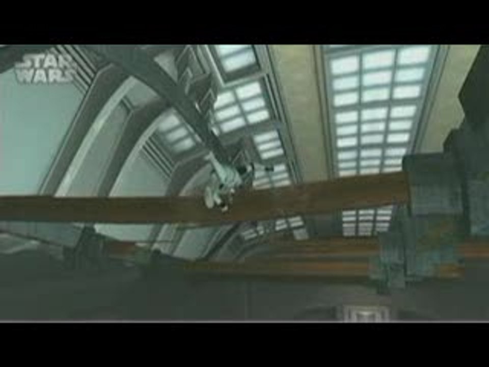 Star Wars : Le Pouvoir de la Force : Démo technique 2