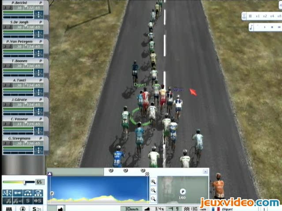 Pro Cycling Manager Saison 2007 : Grand Prix de Marseille