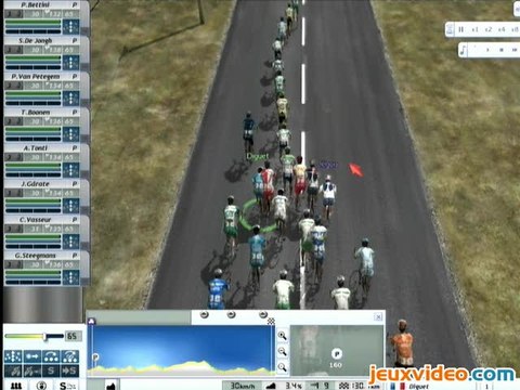 Pro Cycling Manager Saison 2007 : Grand Prix de Marseille