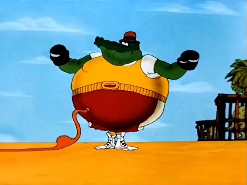 Alligator Pump Inflation
