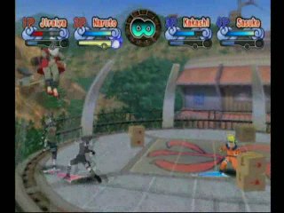 Naruto Shippuden : Gekitou Ninja Taisen ! EX : Combats 5