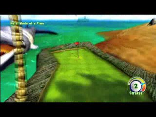 3D Ultra Mini Golf Adventures : Golf on the beach