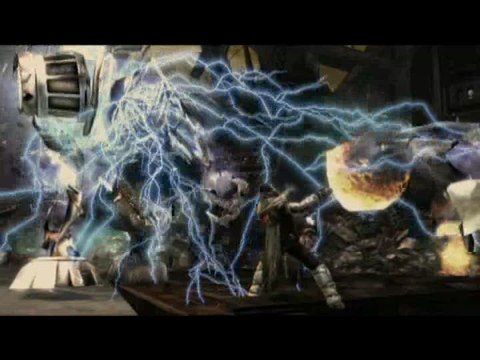 Star Wars : Le Pouvoir de la Force : E3 2008 : L'apprenti en action