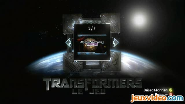 Transformers : Le Jeu : Autobots go !