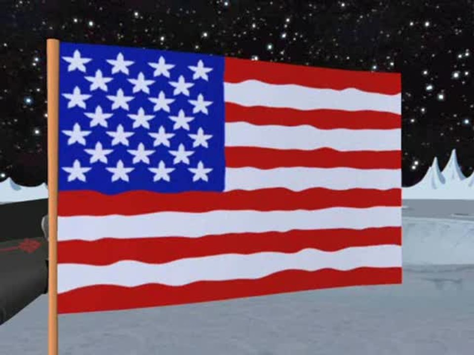 Sam & Max : Episode 106 : Bright Side of the Moon : Teaser