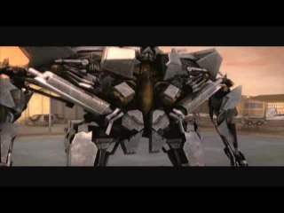 Transformers : Le Jeu : Starcream vs Jazz