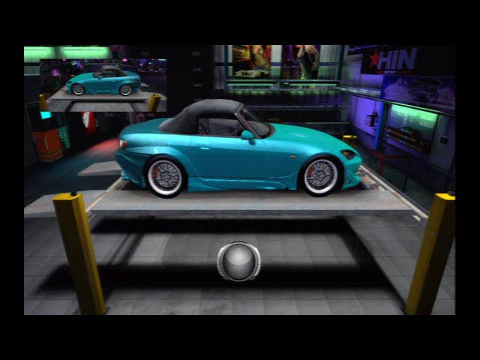 Juiced 2 : Hot Import Nights : Customisation