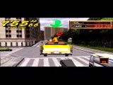 Crazy Taxi : Fare Wars : Here We Go
