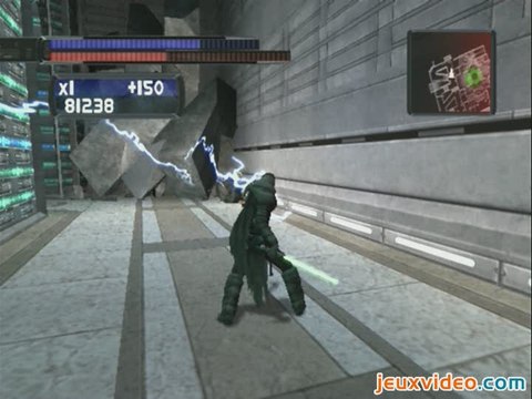 Star Wars : Le Pouvoir de la Force : Sith, oh mon Sith, lorsque tu souris...