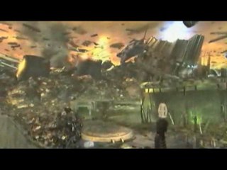 Star Wars : Le Pouvoir de la Force : GDC 08 : Raxus Trailer