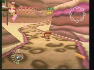 Ninjabread Man : Trancher la biscotte