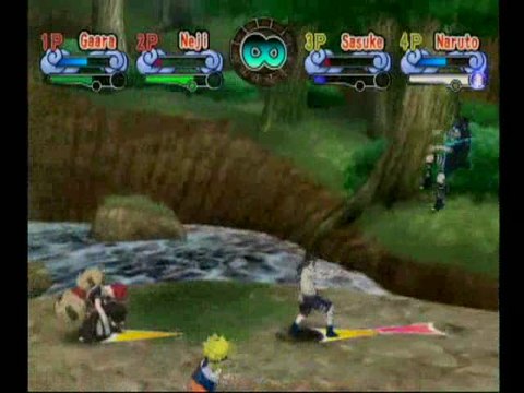 Naruto Shippuden : Gekitou Ninja Taisen ! EX : Combats 7