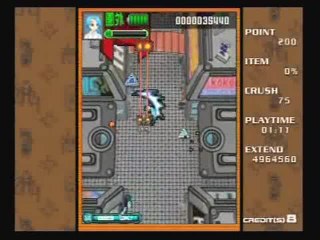 Radirgy : Pas comme Ikaruga