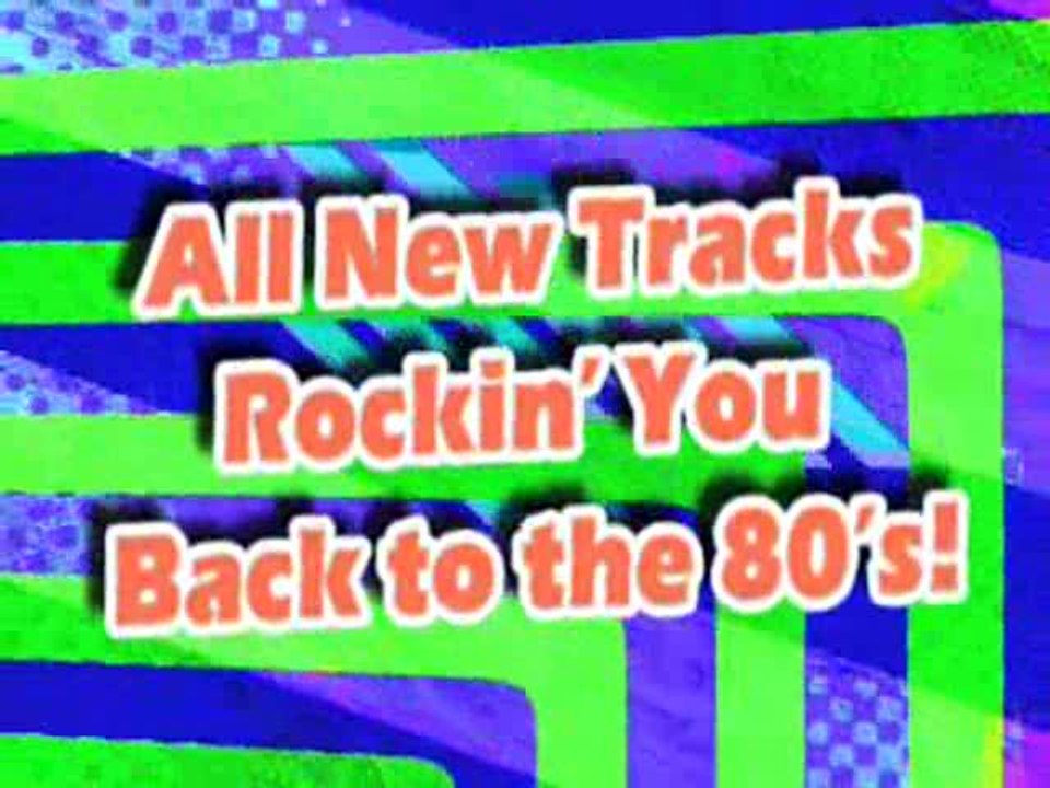 Guitar Hero Rocks the 80's : I Wanna Rock