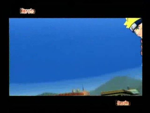 Naruto Shippuden : Gekitou Ninja Taisen ! EX : Naruto Vs Sasuke