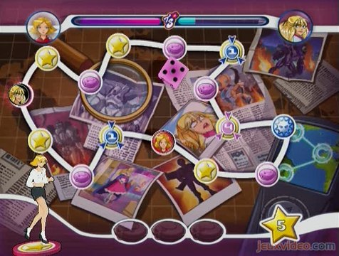 Totally Spies! : Totally Party : Tu veux prendre un coca avec moi ?