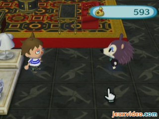 Animal Crossing : Let's Go to the City : le centre-ville