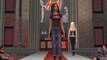 Les Sims 2 : Kit H&M Fashion : Défilé de tenues de skate