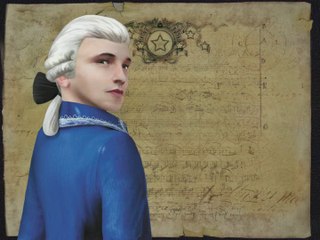 Mozart : Le Dernier Secret : Trailer musical
