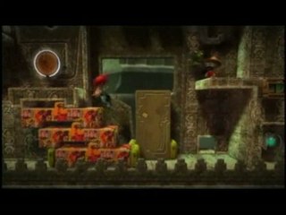LittleBigPlanet : Troisième Spot TV japonais