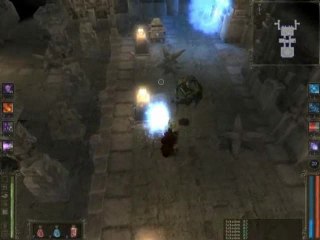 Avencast : Rise of the Mage : Magie d'une bataille de masse