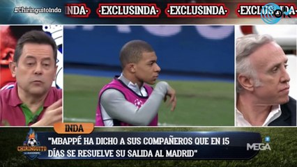 Mbappé ha dicho a sus compañeros que en 15 días se resuelve su salida al Real Madrid, y Haaland cerrado con el Real Madrid