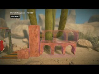 LittleBigPlanet : TGS 2008 Show - partie 1