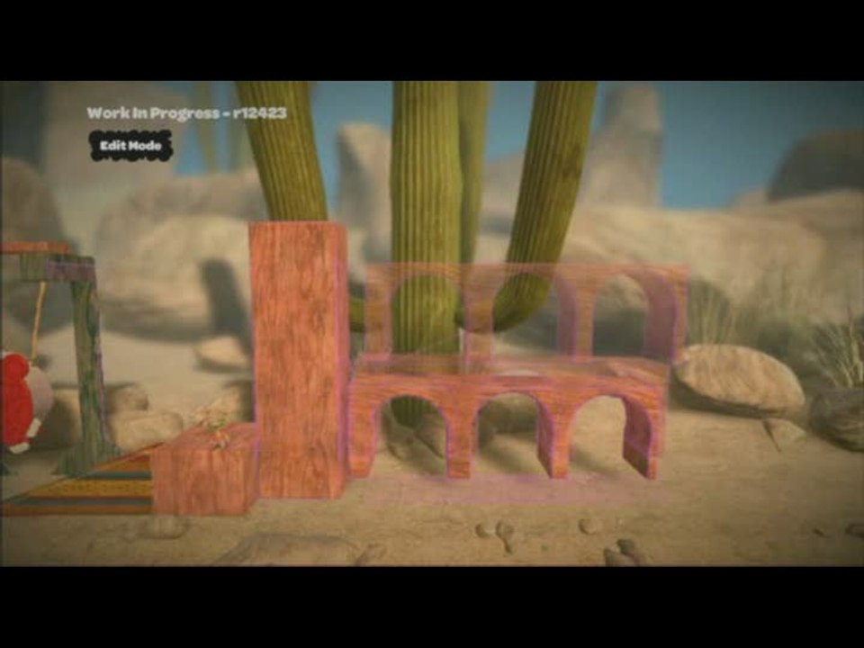 LittleBigPlanet : TGS 2008 Show - partie 1