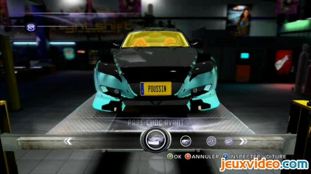 Juiced 2 : Hot Import Nights : Tuning