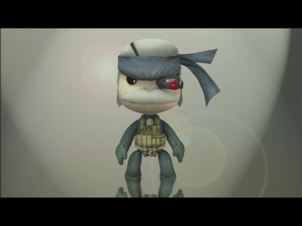 LittleBigPlanet : TGS 2008 Show - partie 2
