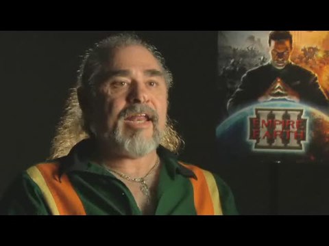 Empire Earth III : Nouveau trailer qui rame