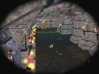 Robin Hood's Quest : Gameplay