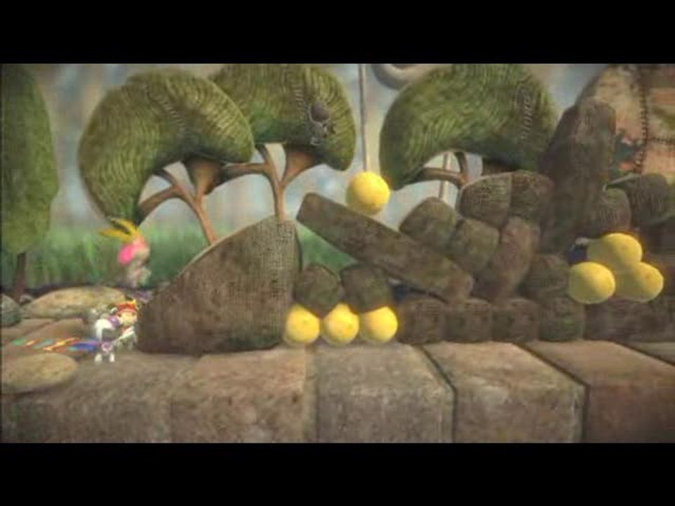 LittleBigPlanet : E3 2007