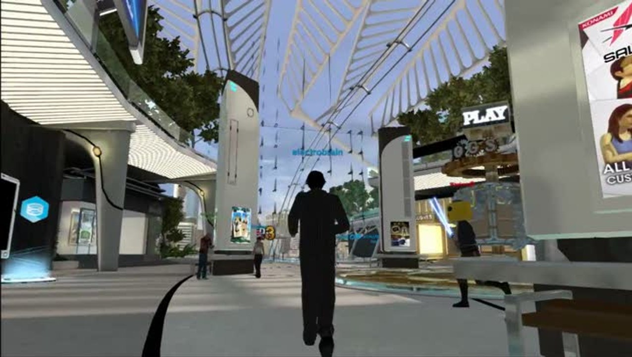 PlayStation Home : Le refonte du Home