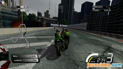 MotoGP '07 : Extrême