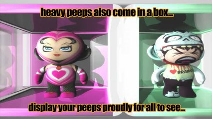 PlayStation Home : Heavy Pets