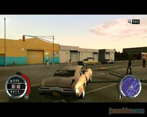 Driver : Parallel Lines : La puissance de la funk