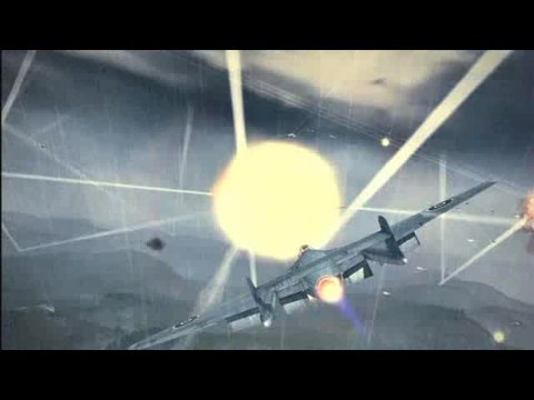 Blazing Angels 2 : Secret Missions of WW II : Missions secrètes