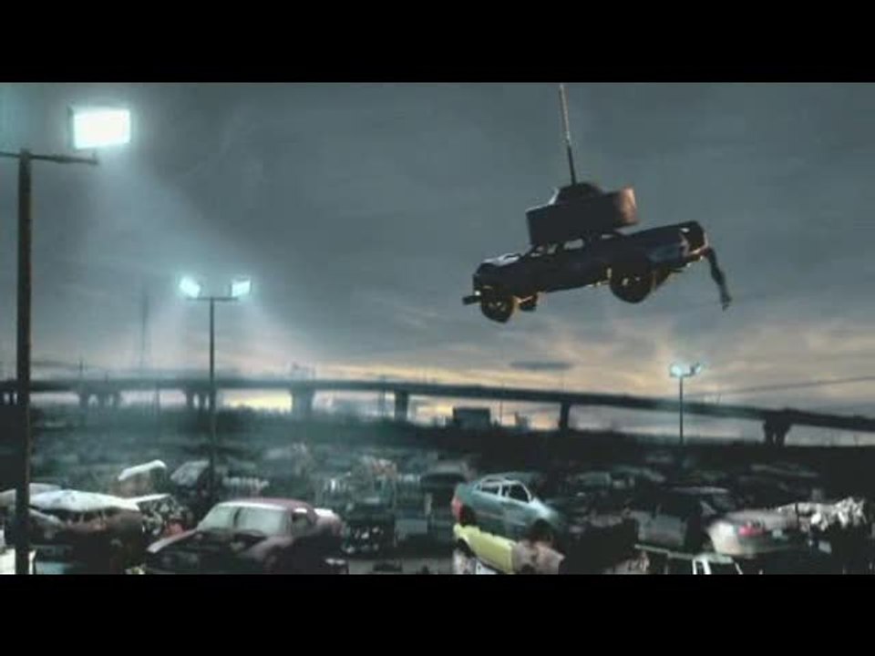 Stuntman : Ignition : Trailer