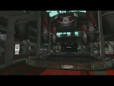 PlayStation Home : Complexe EA sports