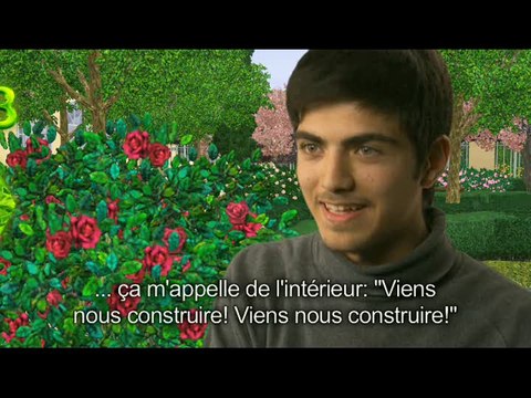 Les Sims 3 : Zoom sur les joueurs Sims 3 - Emirats Arabes Unis