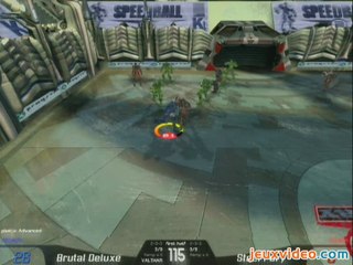 Speedball 2 : Tournament :