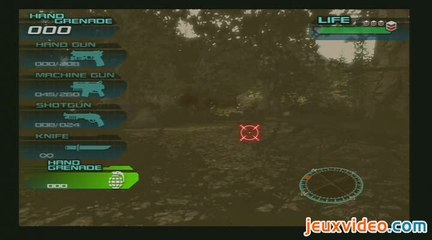 Time Crisis 4 : FPS or not ?