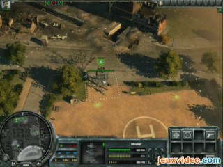 Codename : Panzers : Cold War : Un Gaming Live qui donne froid