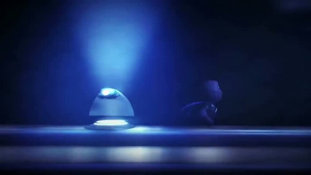 LittleBigPlanet : Sackboy se la joue DC Comics !