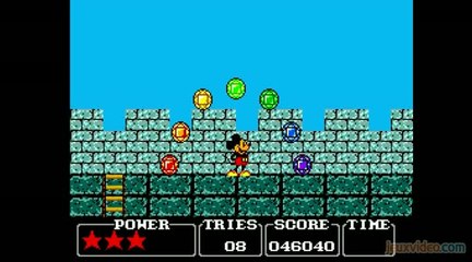 Castle of Illusion starring Mickey Mouse : Fini en 12:48