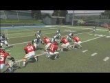 Madden NFL 08 : Un mouvement expliqué