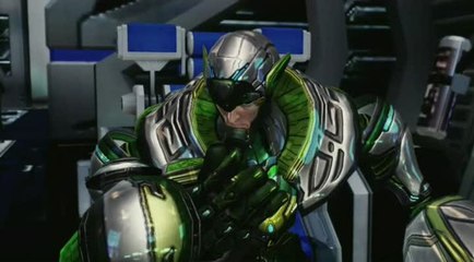 Star Ocean : The Last Hope : Bacchus