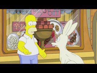 Les Simpson : Le Jeu : Pays du chocolat